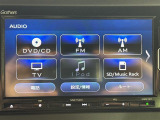 【Bluetooth】ナビゲーションと携帯電話/スマートフォンをBluetooth接続することができます。接続するとハンズフリーで使用することができるので、とても便利です!