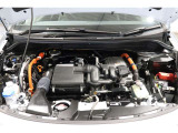 Hondaの技術が詰まったエンジンルーム☆☆☆エンジンルーム室内ともにルームクリーニング済みで清潔です◎快適なドライブをお楽しみください♪♪