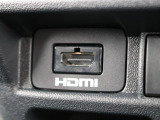 HDMIポートが標準装備♪