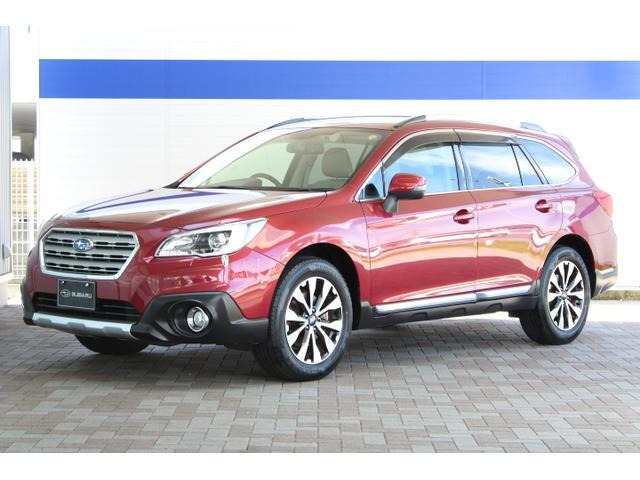 レガシィアウトバック 2.5 リミテッド 4WD