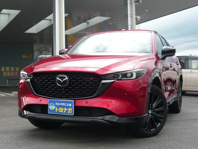 マツダ CX-5 