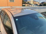 ☆傷や汚れを見落としがちなルーフもキレイです!