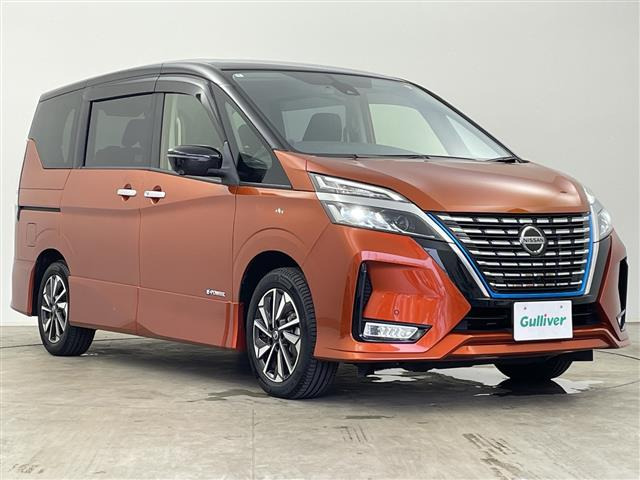 セレナ 1.2 e-POWER ハイウェイスターV 修復歴無し