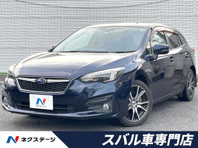 インプレッサスポーツ 2.0 i-L アイサイト 
