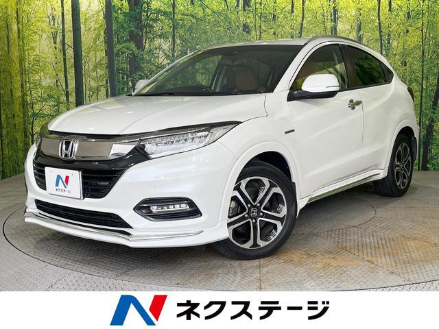 ホンダ ヴェゼル 