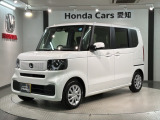 評価S 禁煙車 HONDASENSING 新車保証 試乗車 純正ナビLXU-242NBi TV Rカメラ CD Bluetooth DVD シ-トヒ-タ- ETC LEDライト 横滑り防止 スマ-トキ- スペアキ- コーナーセンサー オートライト