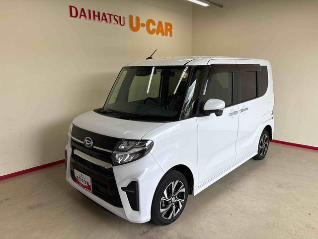 タントカスタム X 4WD