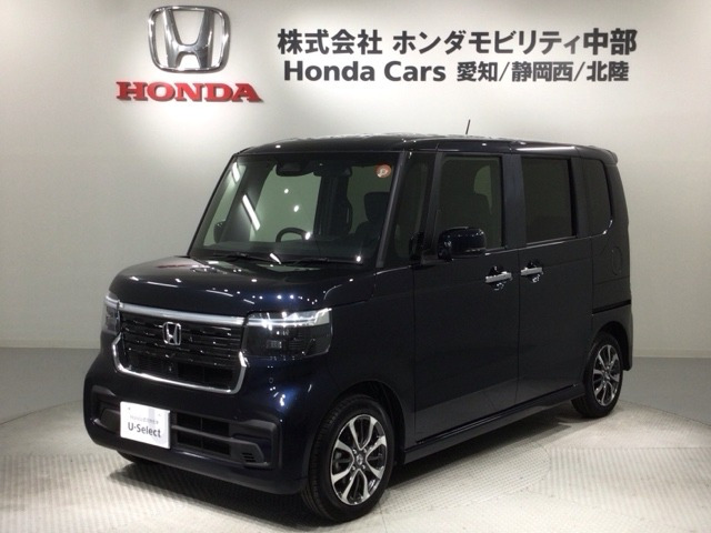 N-BOXカスタム  