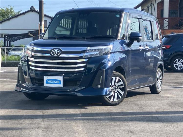 トヨタ ルーミー 