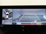全方位を確認しながら安心して駐車する事ができます!