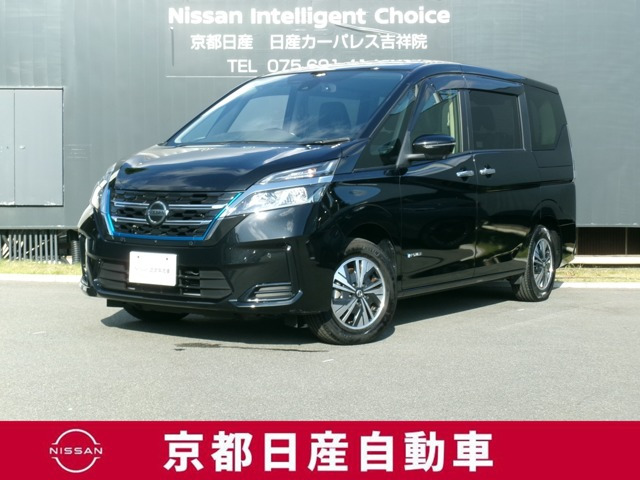 セレナ 1.2 e-POWER XV 