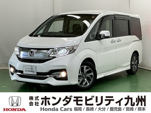 ステップワゴン 1.5 スパーダ