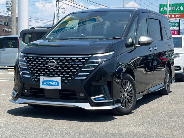 セレナ 1.4 e-POWER AUTECH