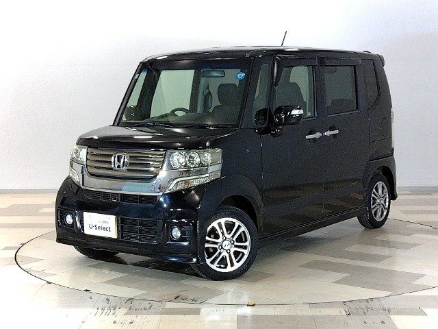 ホンダ N-BOXカスタム 