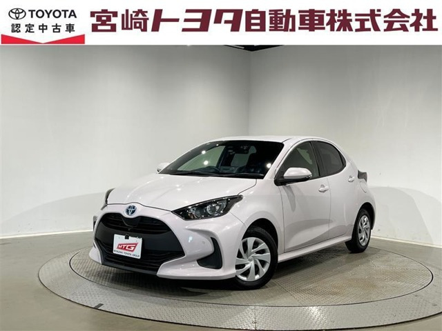 ヤリス 1.5 ハイブリッド X 