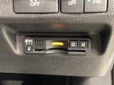 いまや快適なカーライフに欠かせないETCが付いています。