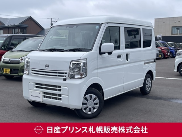 クリッパー DX ハイルーフ 4WD