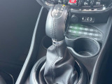 ●MTモード付きAT:通常は自動でおこなわれる変速(ギアチェンジ)をドライバーの操作によって意図的に変えられるシステムです。より一層普段のドライブをお楽しみいただけます!