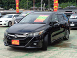 ストリーム 1.8 RSZ HDDナビパッケージ 