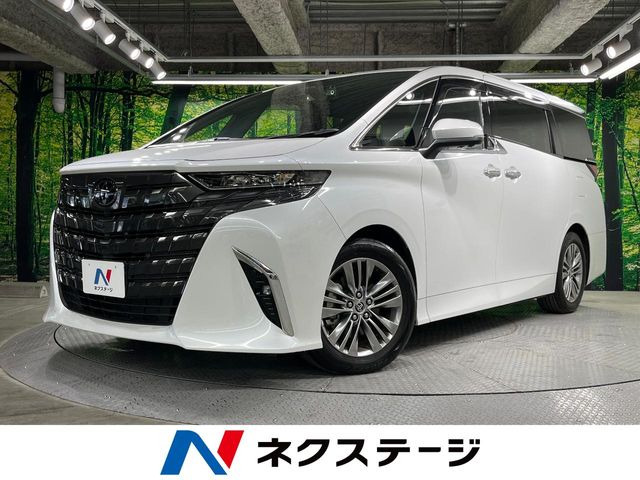 トヨタ アルファード 