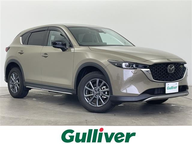 マツダ CX-5 