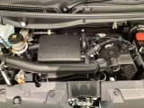 ホンダスタッフがしっかり整備して保証付きにてお渡し致します。エンジンルーム&室内ルームともにクリーニング済みで清潔です。快適なドライブをお楽しみください。