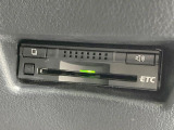 【ETC】高速道路の料金所をストレスなく通過!話題のスポットやサービスエリアに多い「スマートIC」利用時は必須のアイテムです。当店でセットアップを実施、ご納車当日からすぐにご利用いただけます!