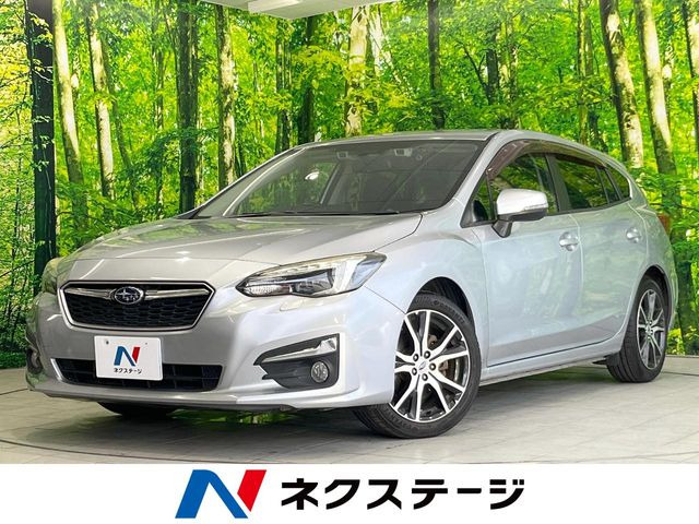 インプレッサスポーツ 2.0 i-L アイサイト 