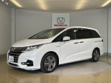 オデッセイ 2.0 ハイブリッド アブソルート ホンダセンシング 