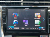 充実のカーナビゲーション完備。色々な機能があるので、ユーザー様に合った使い方が可能です!