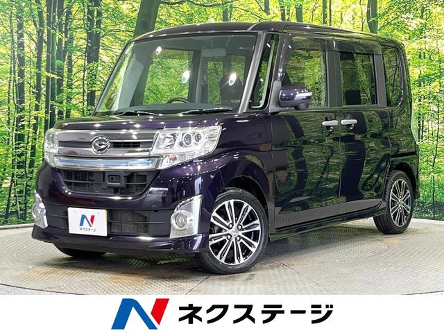 ダイハツ タントカスタム 