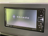 【ナビゲーション】使いやすいナビで目的地までしっかり案内してくれます。各種オーディオ再生機能も充実しており、お車の運転がさらに楽しくなります!!