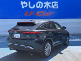ハリアー  2.5 ハイブリッド Z