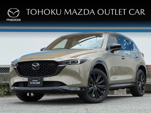 CX-5 2.2 XD スポーツ アピアランス ディーゼルターボ