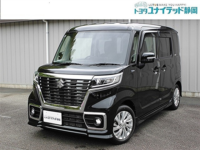 スペーシアカスタム ハイブリッド(HYBRID) GS