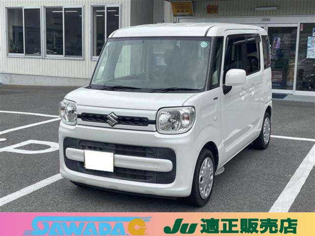 スペーシア ハイブリッド(HYBRID) G 