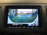 【バックカメラ】駐車時に安心のバックカメラが装備されています!