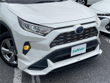 RAV4 2.5 ハイブリッド G E-Four 4WD 4WD ワンオーナー