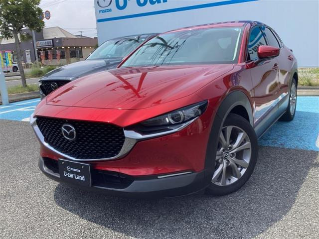 マツダ CX-30 