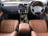 ランドクルーザープラド 2.7 TX リミテッド 4WD 