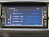 純正メモリーナビ(MJ120D-W) CD再生  フルセグTV Bluetooth対応★携帯電話にダウンロードした音楽が車内でも楽しめます。ハンズフリー通話も可能です !