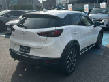 斜め45度がマツダ車の魅力を引き出してくれる角度です。映え角度です。