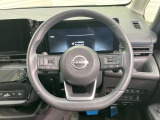 【ステアリングスイッチ】運転中、前方から目線をそらすことなく、オーディオ等の操作が可能な便利機能!安心&快適なドライブを演出してくれます♪