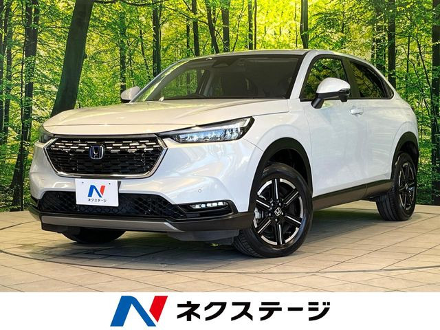 ホンダ ヴェゼル 