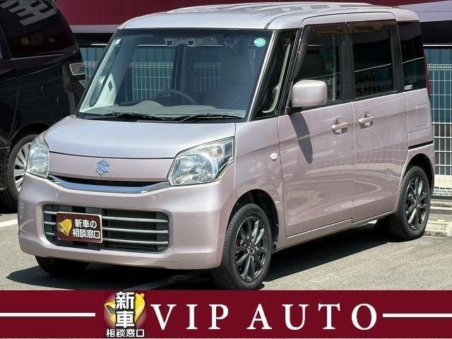 スペーシア X デュアルカメラブレーキサポート