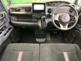 N-BOXカスタム G L ホンダセンシング 