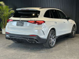 GLC AMG GLC43 4マチック (BSG搭載モデル) 4WD 