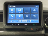 Gathers【VX-240ZFE】8インチ高画質HDモニターを搭載したディスプレイオーディオ。Apple Car Play対応。