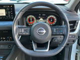 ハンドル操作がかしやすいので、ストレスフリーな運転をすることができます!