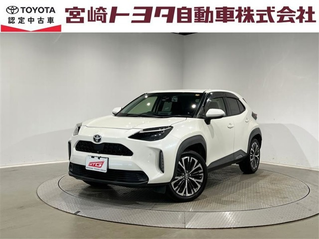 ヤリスクロス 1.5 Z 